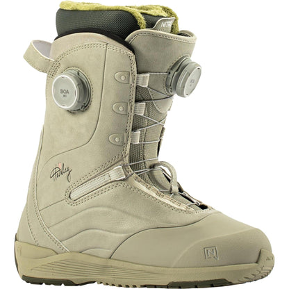 Nitro Crown BOA Women Snowboard Boots 2027 – X Hailey Langland – Produktansicht