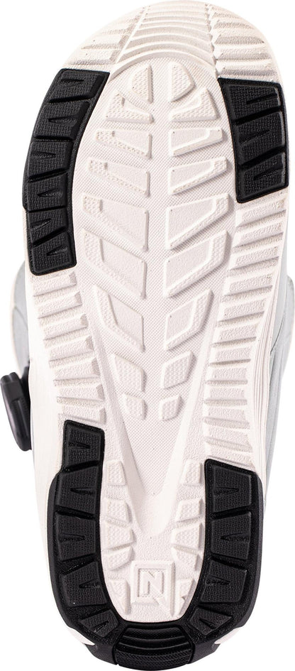 Nitro Crown BOA Women Snowboard Boots 2027 – Light Grey – Detailansicht