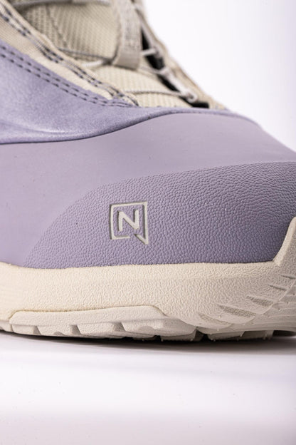 Nitro Crown BOA Women Snowboard Boots 2027 – Lilac – Detailansicht