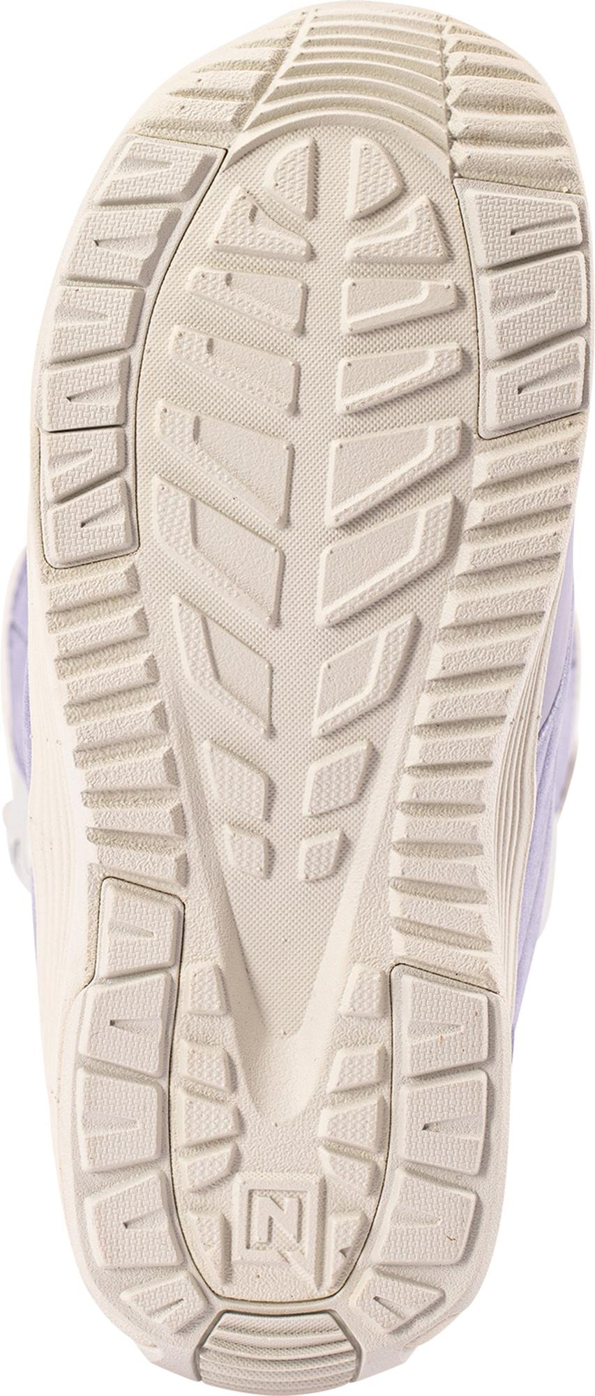 Nitro Crown BOA Women Snowboard Boots 2027 – Lilac – Detailansicht