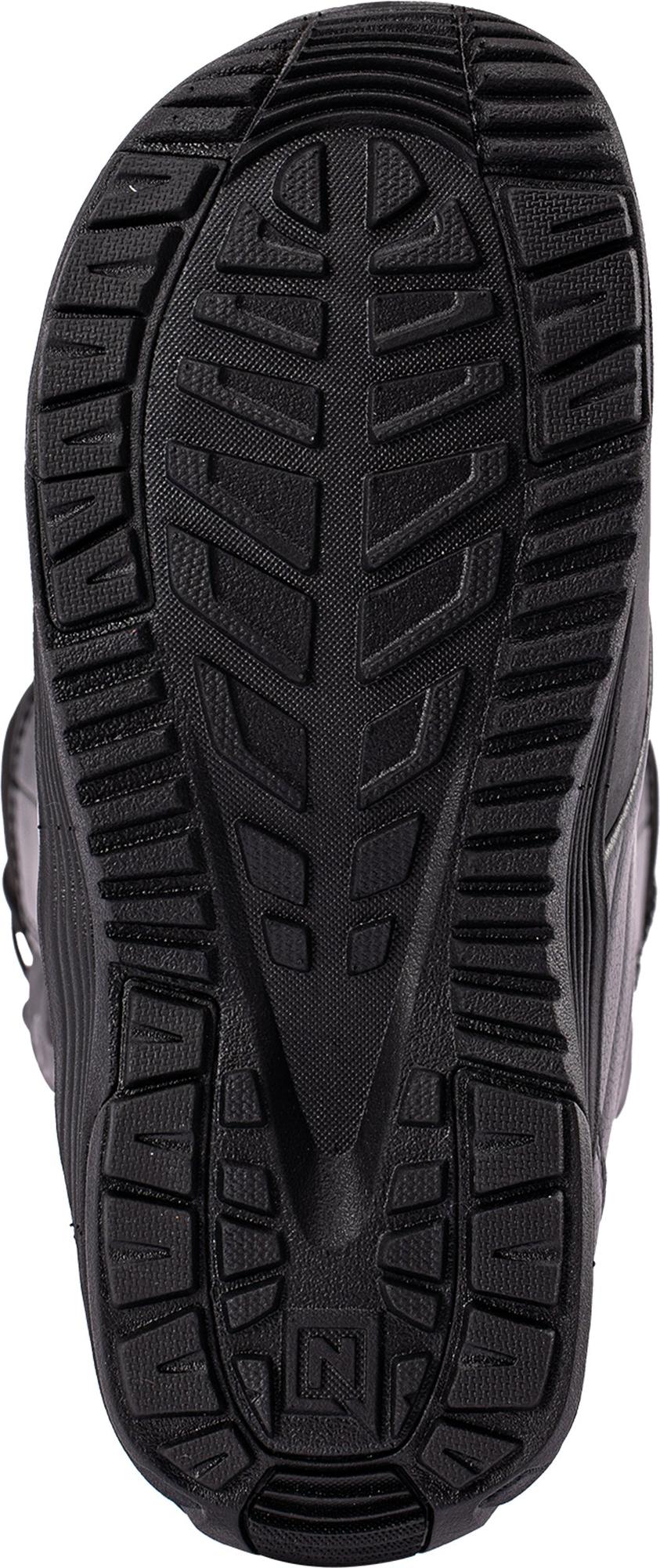 Nitro Crown TLS Women Snowboard Boots 2027 – Black – Detailansicht