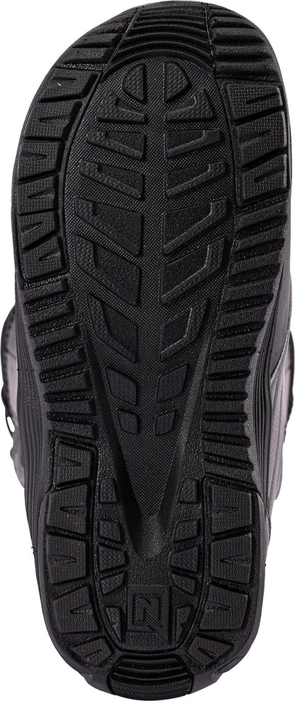 Nitro Crown TLS Women Snowboard Boots 2027 – Black – Detailansicht