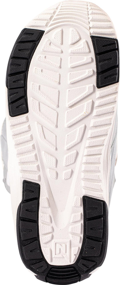 Nitro Crown TLS Women Snowboard Boots 2027 – Light Grey – Detailansicht