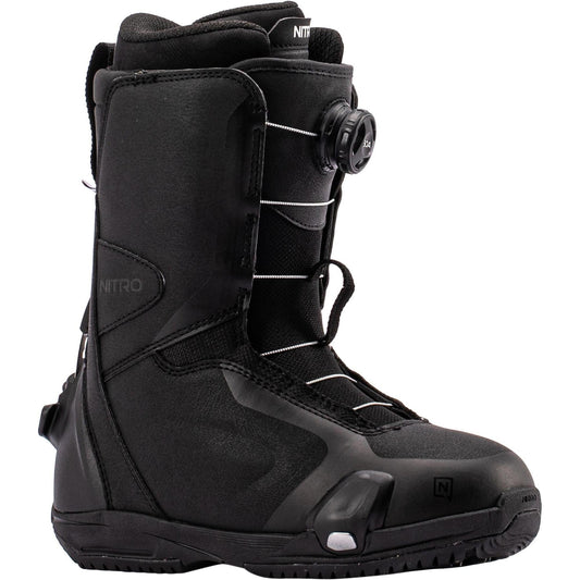Nitro Scala Step On BOA Women Snowboard Boots 2027 – Black – Produktansicht