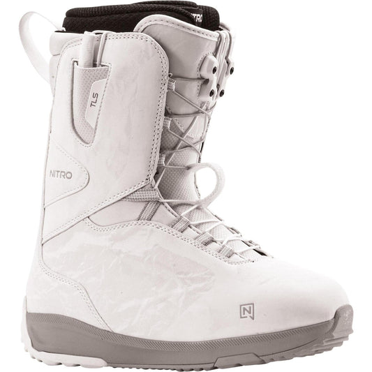 Nitro Scala TLS Women Snowboard Boots 2027 – White – Produktansicht