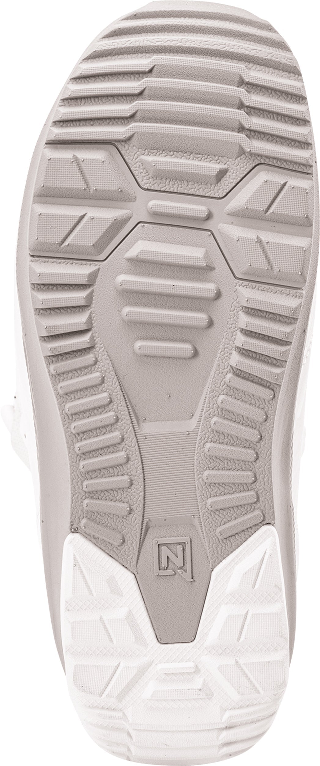 Nitro Scala TLS Women Snowboard Boots 2027 – White – Detailansicht