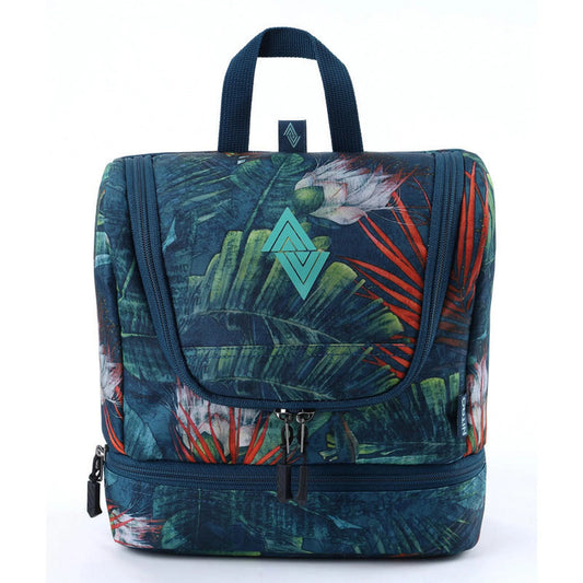 Nitro Travel Kit Kulturbeutel Tropical