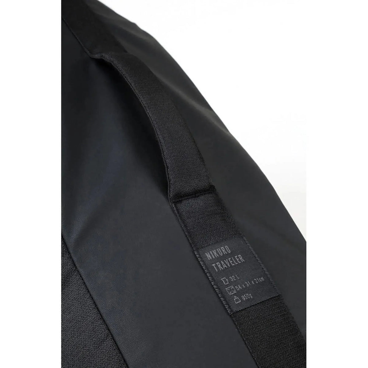 Nitro Bags NIKURO TRAVELER BLACK OUT