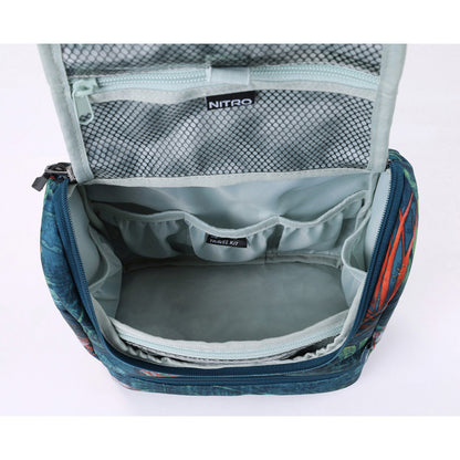 Nitro Travel Kit Kulturbeutel Tropical