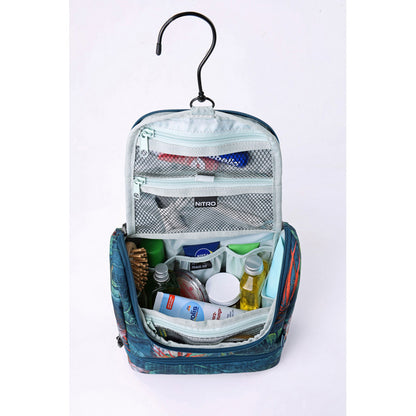 Nitro Travel Kit Kulturbeutel Tropical