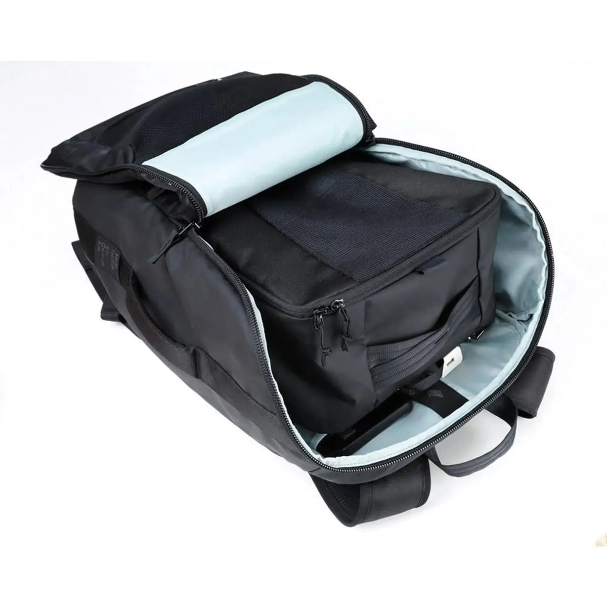 Nitro Bags NIKURO TRAVELER BLACK OUT