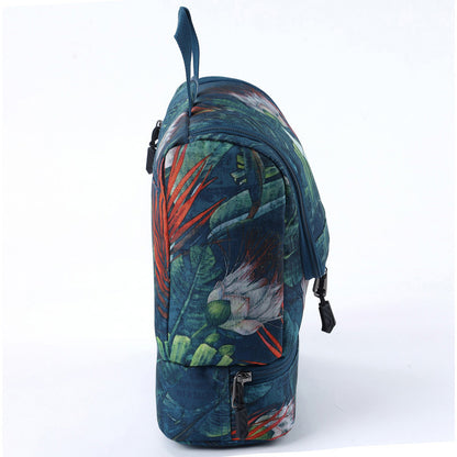 Nitro Travel Kit Kulturbeutel Tropical