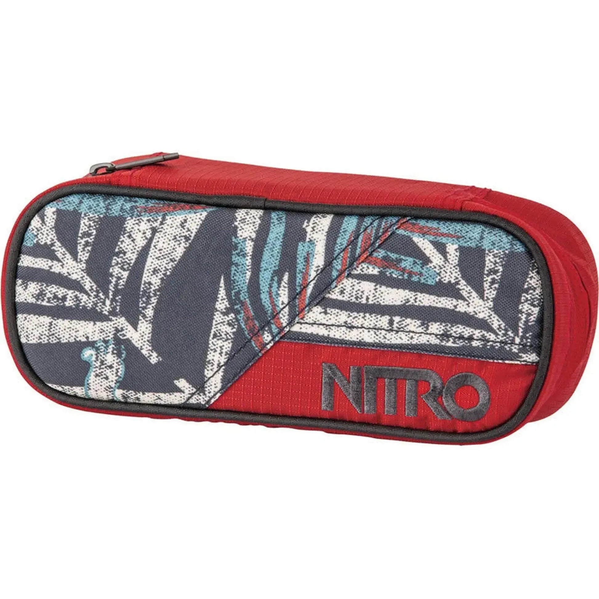Nitro Pencil Case Federmäppchen für Schule Broken Palms-Nitrobags-Shop