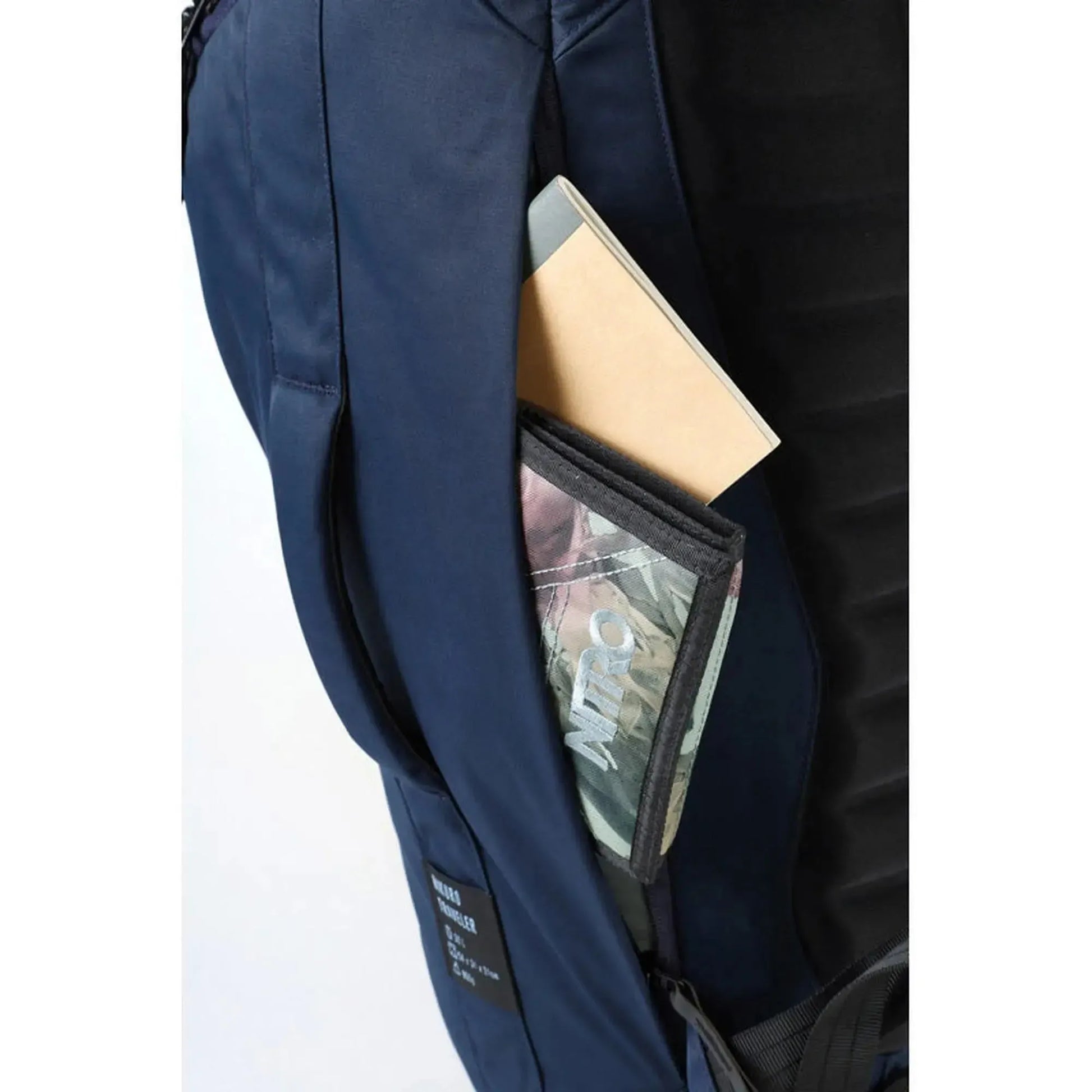 Nitro Bags NIKURO TRAVELER NIGHTSKY