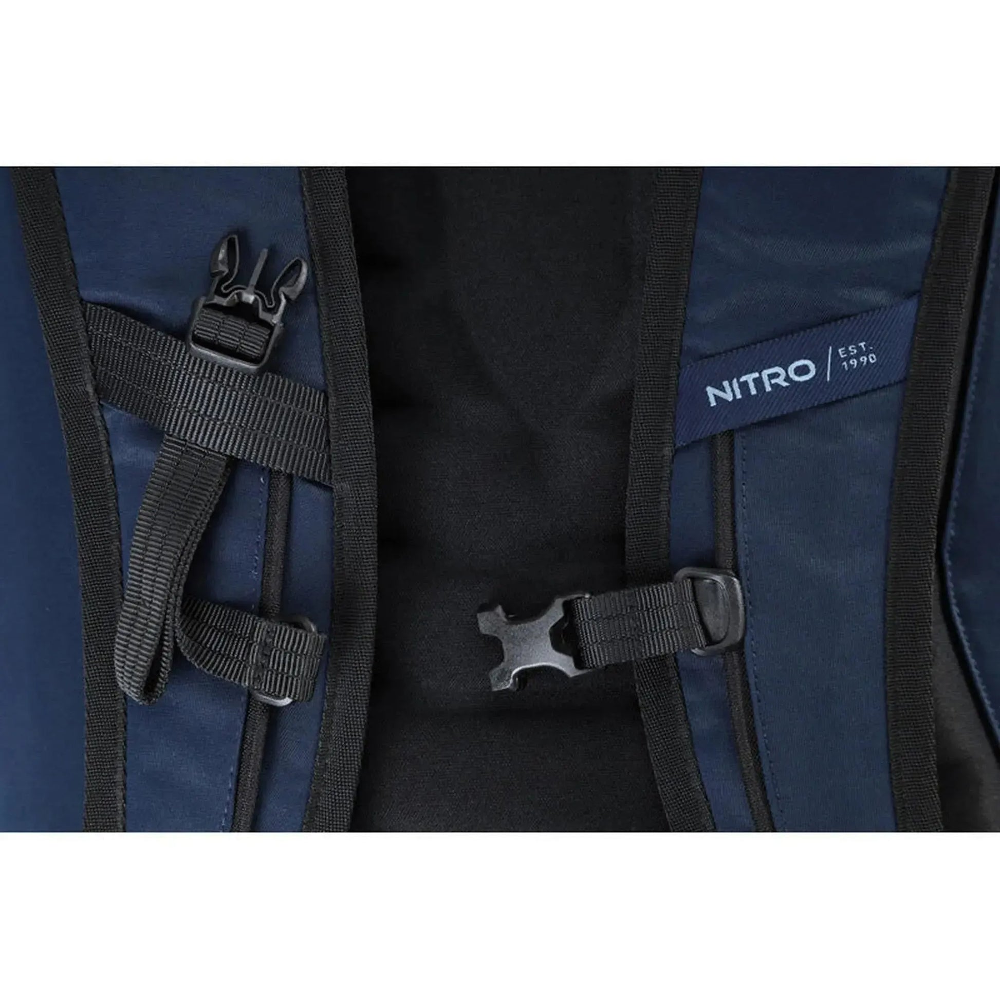 Nitro Bags NIKURO TRAVELER NIGHTSKY