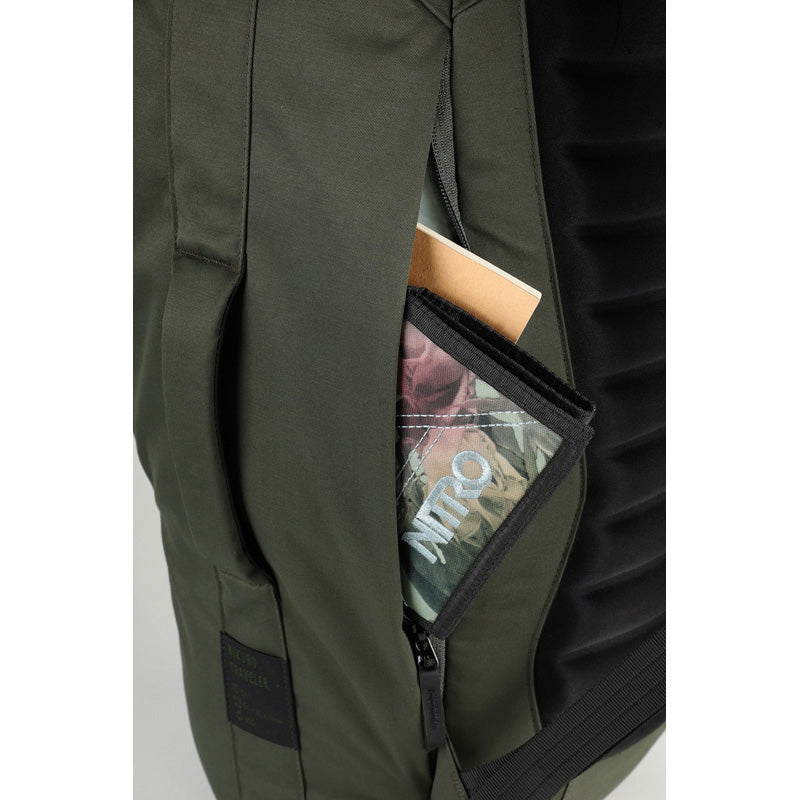 Nitro Bags NIKURO TRAVELER ROSIN