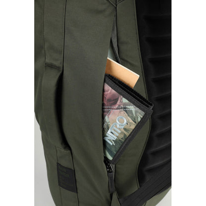 Nitro Bags NIKURO TRAVELER ROSIN