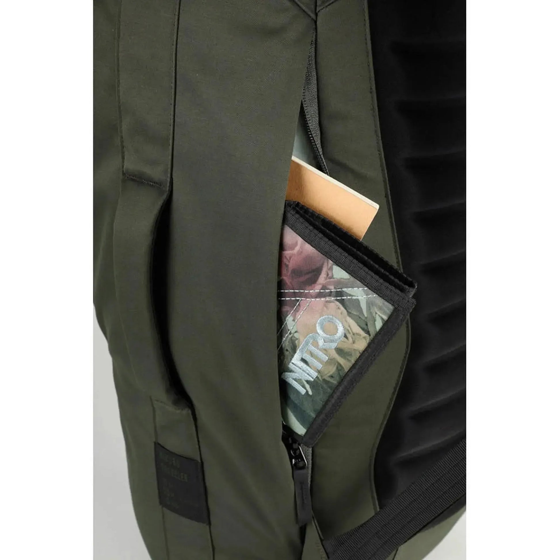 Nitro Bags NIKURO TRAVELER ROSIN