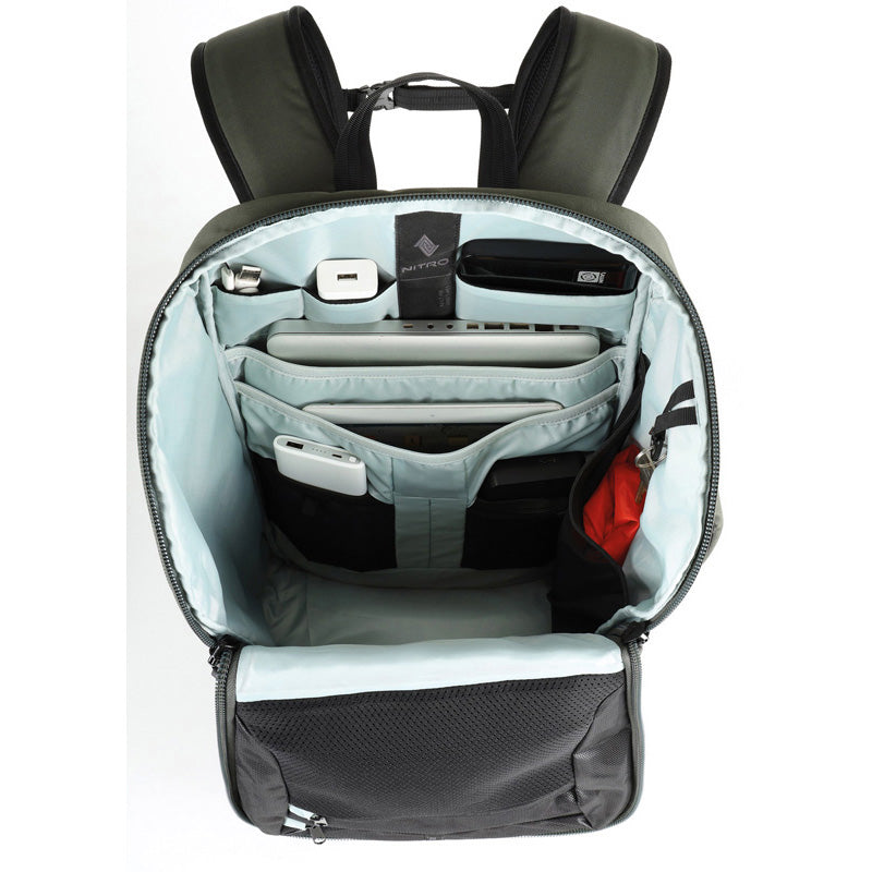 Nitro Bags NIKURO TRAVELER ROSIN