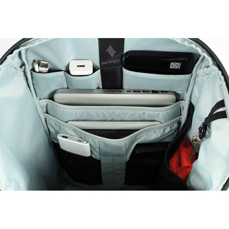 Nitro Bags NIKURO TRAVELER ROSIN
