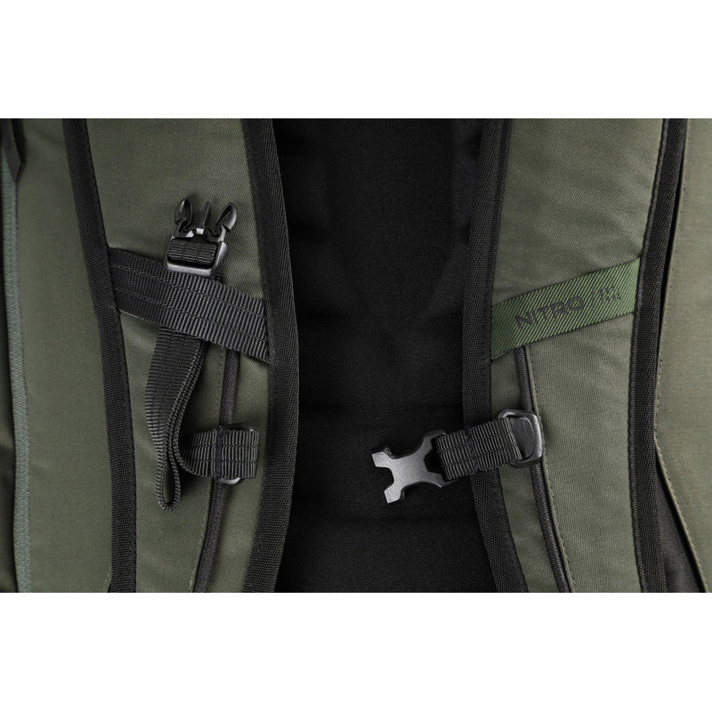 Nitro Bags NIKURO TRAVELER ROSIN