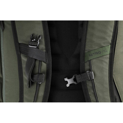 Nitro Bags NIKURO TRAVELER ROSIN