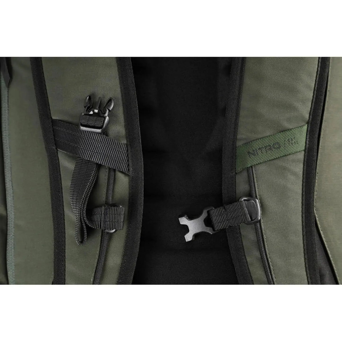 Nitro Bags NIKURO TRAVELER ROSIN