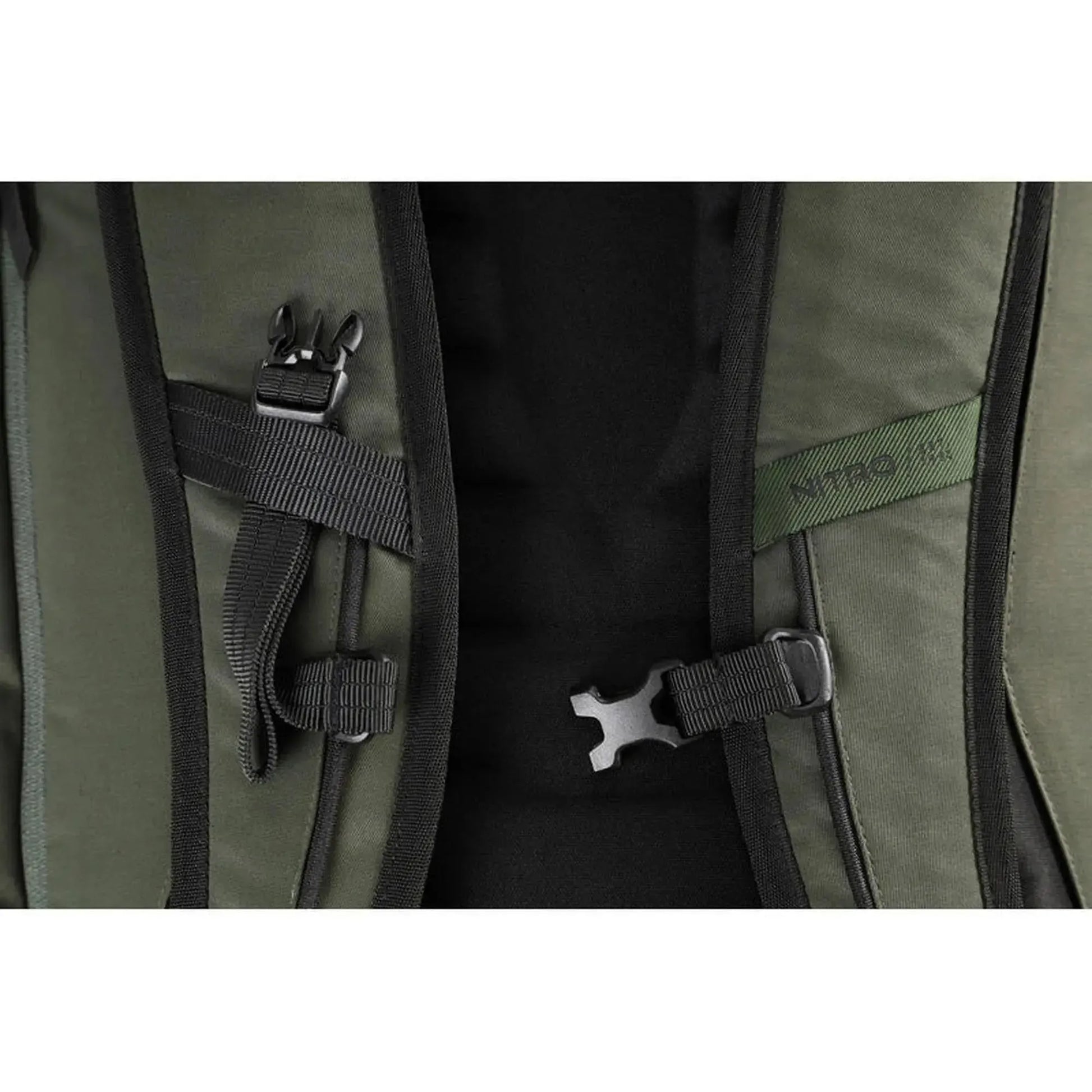 Nitro Bags NIKURO TRAVELER ROSIN