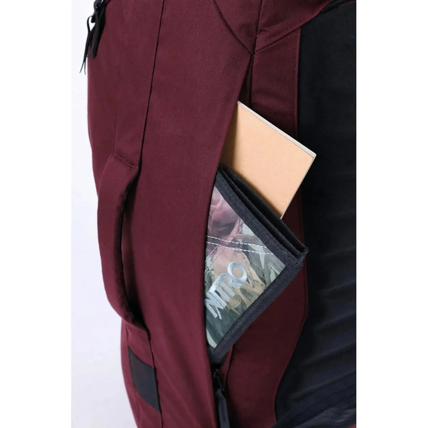 Nitro Bags NIKURO TRAVELER WINE