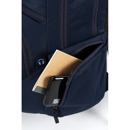 Nitro Hero 37L Rucksack mit 17 Zoll Laptopfach Nightsky