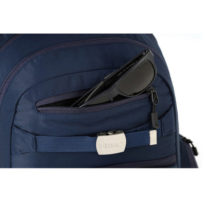 Nitro Hero 37L Rucksack mit 17 Zoll Laptopfach Nightsky