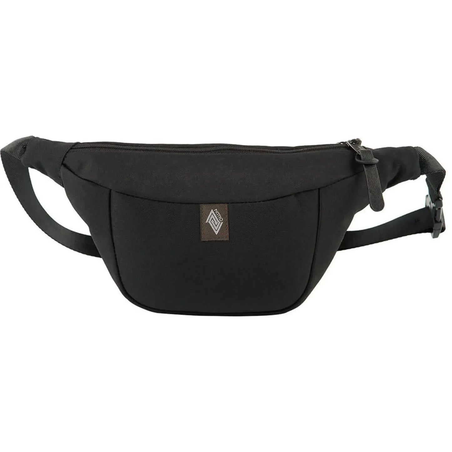Nitro Bags HIP BAG TRUE BLACK