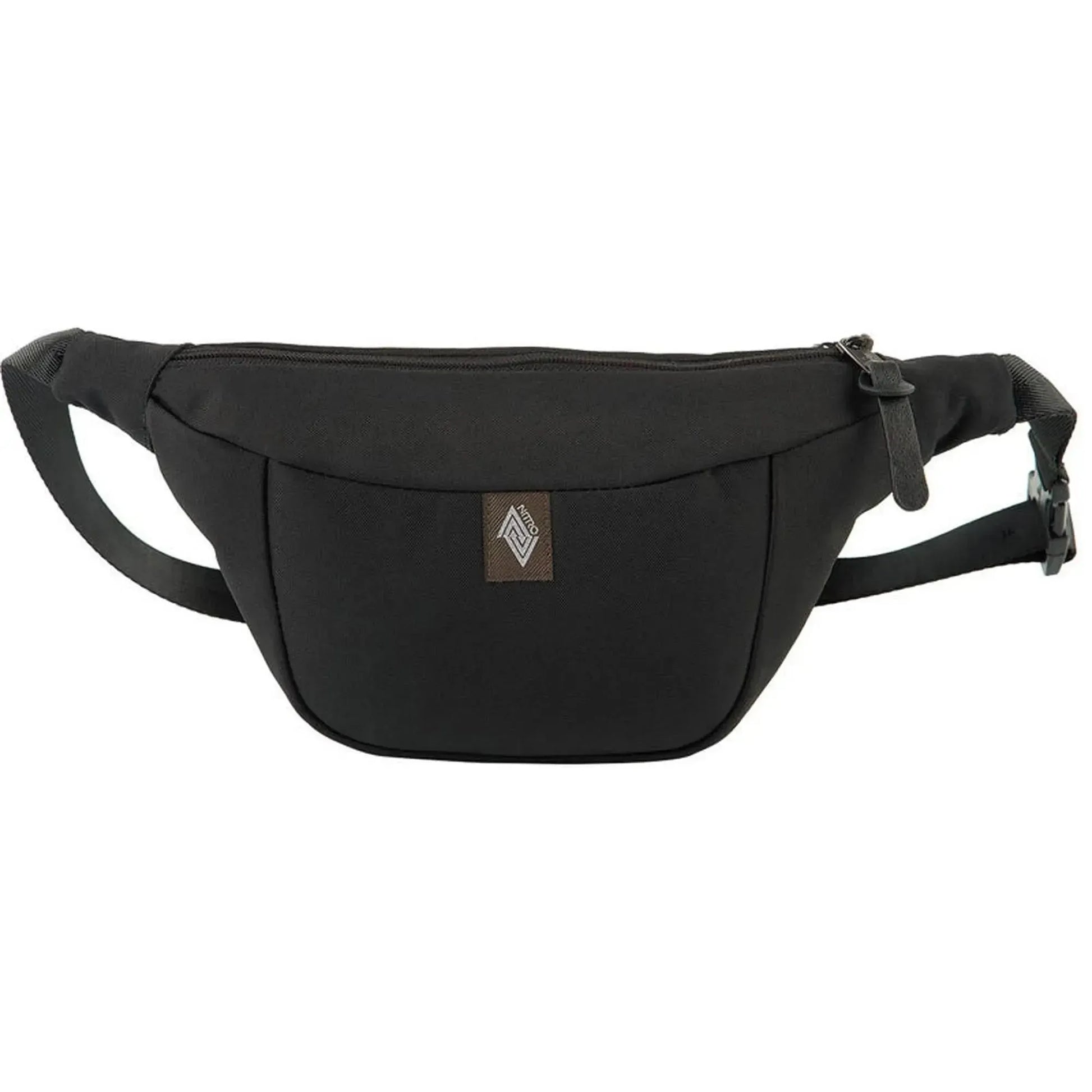 Nitro Bags HIP BAG TRUE BLACK