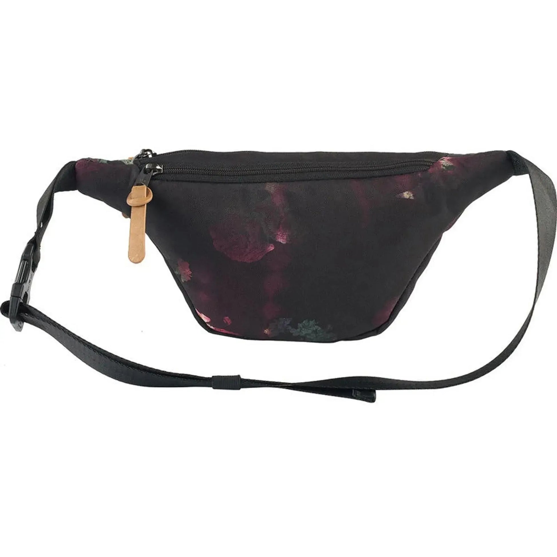 Nitro Bags HIP BAG BLACK ROSE