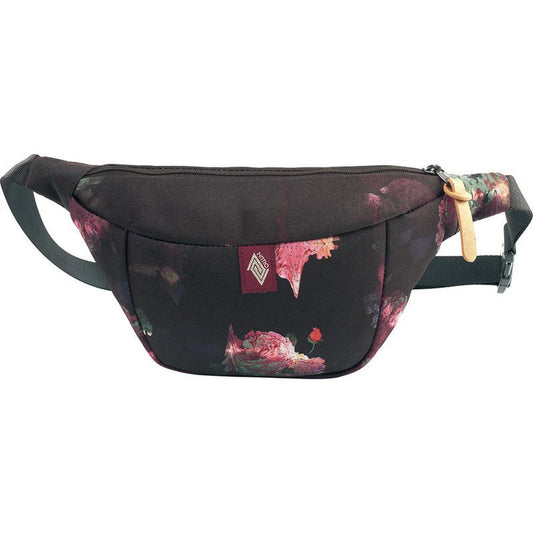 Nitro Bags HIP BAG BLACK ROSE