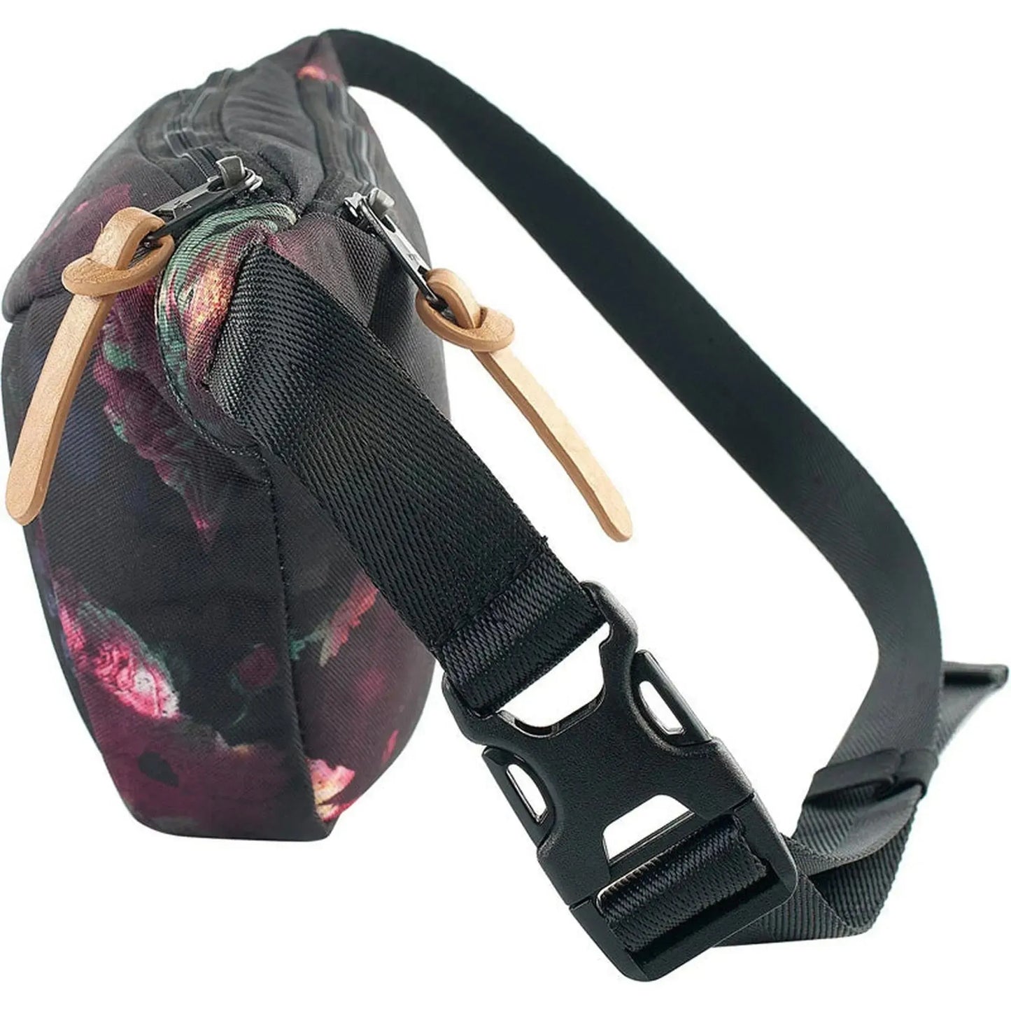 Nitro Bags HIP BAG BLACK ROSE