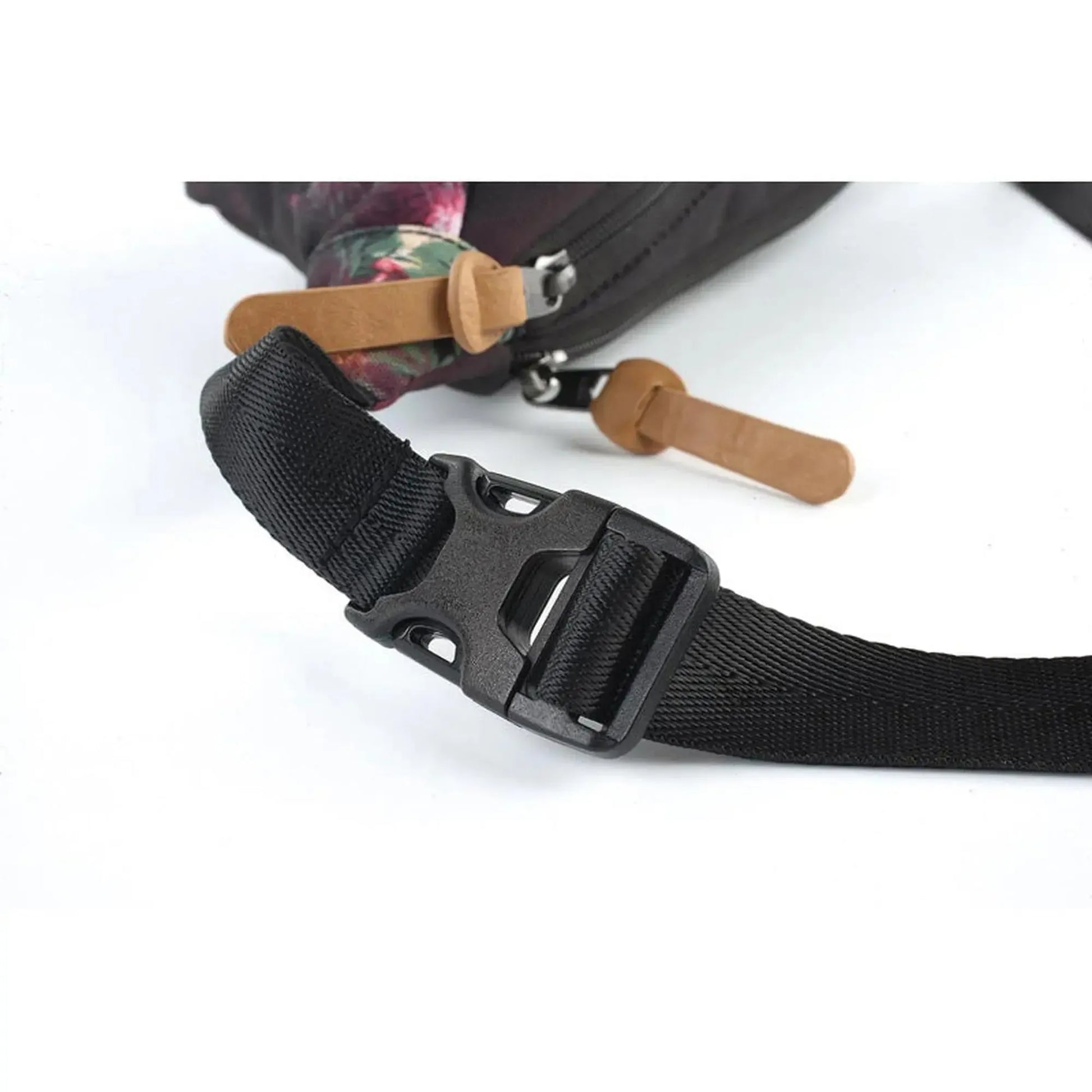 Nitro Bags HIP BAG BLACK ROSE
