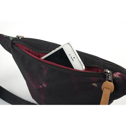 Nitro Bags HIP BAG BLACK ROSE