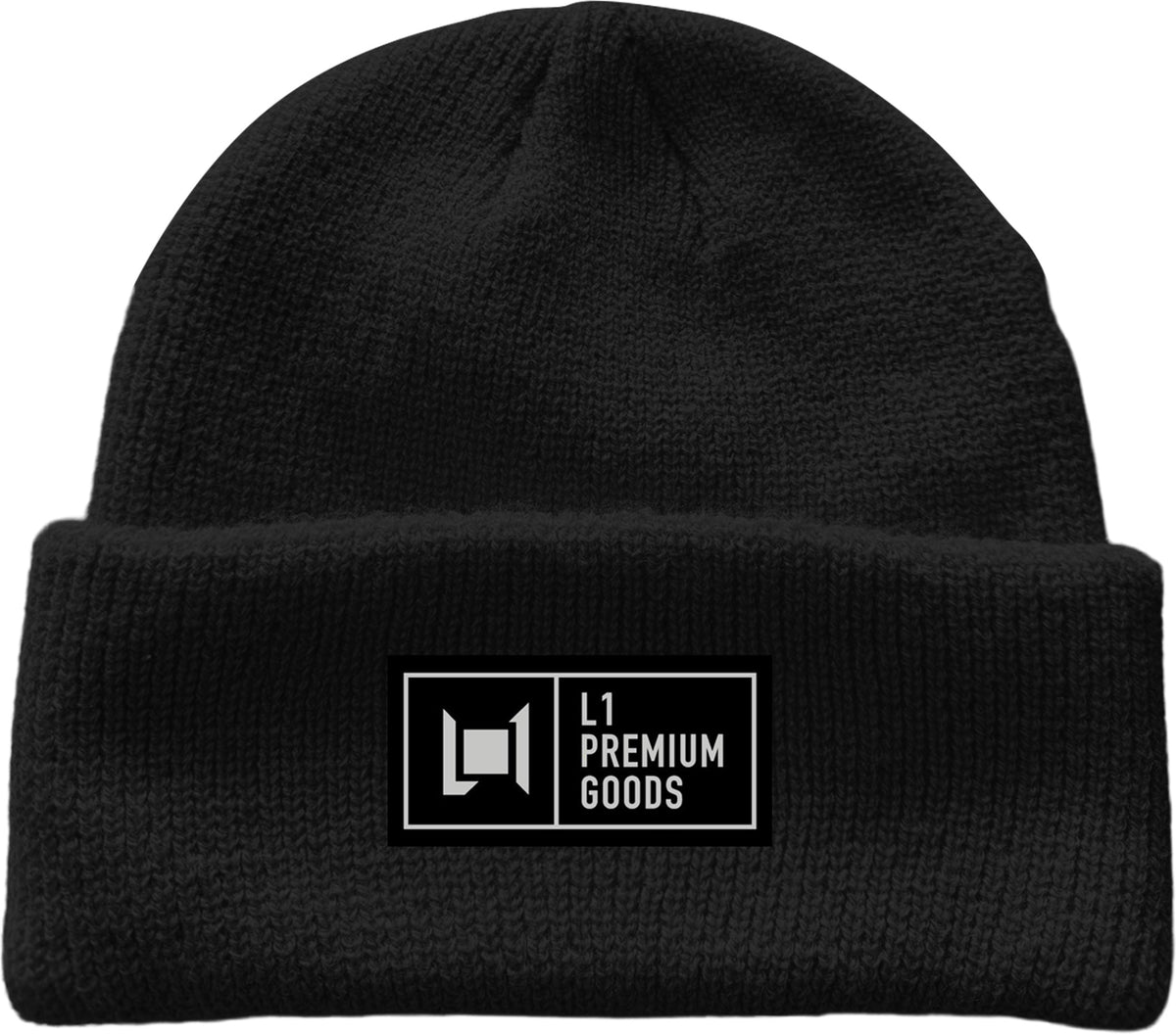 L1 Defender Beanie CHW 2026/27 - Black