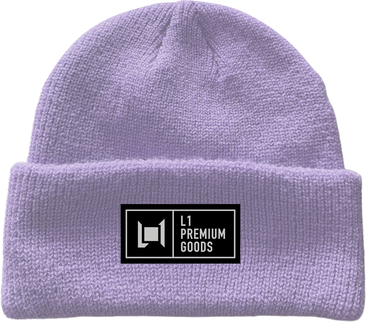 L1 Defender Beanie CHW 2026/27 - Pale Lavender
