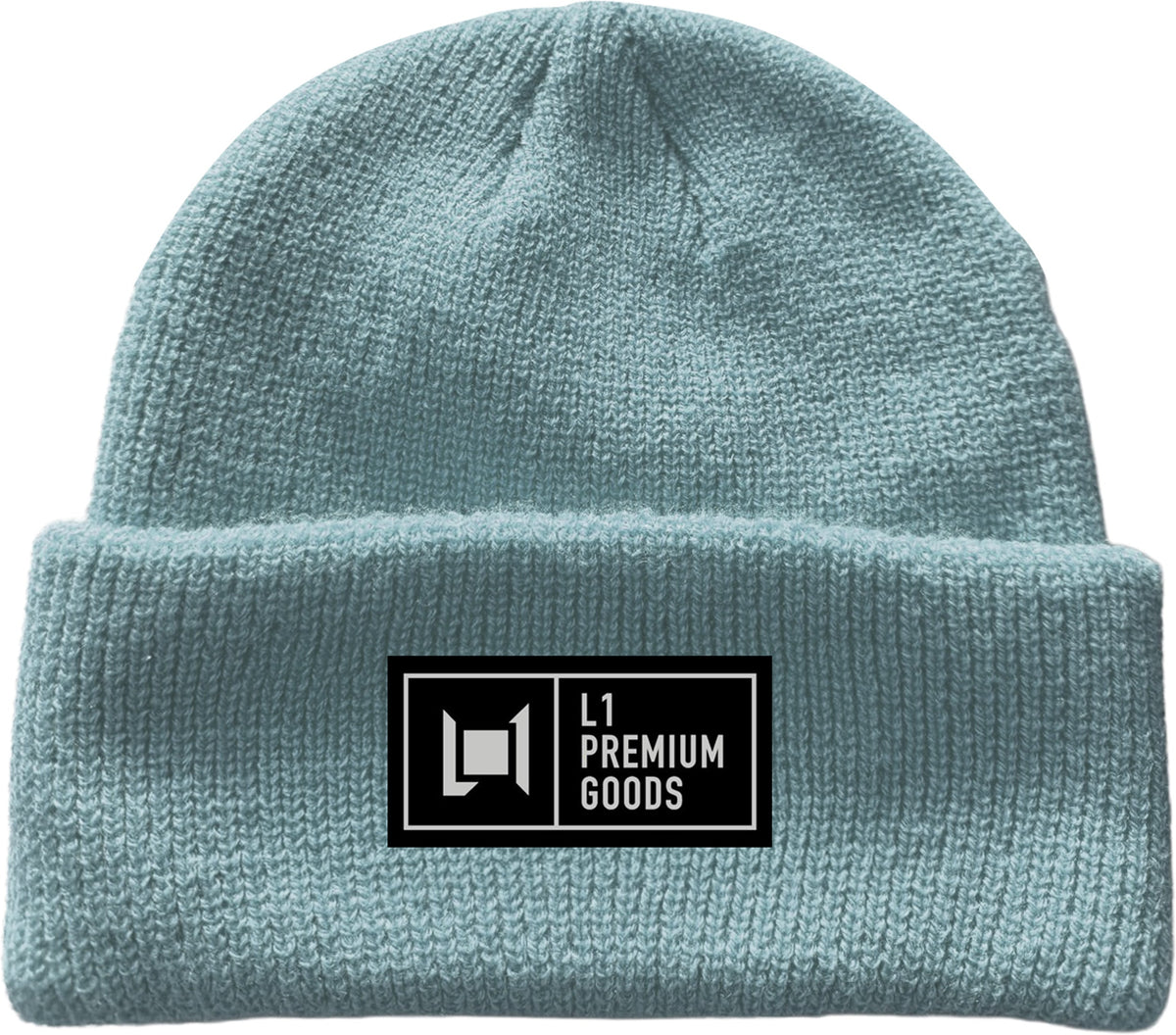 L1 Defender Beanie CHW 2026/27 - Pale Sage