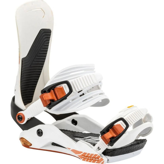 Nitro PHANTOM Snowboard Bindung NITRO X VOLCOM 2025