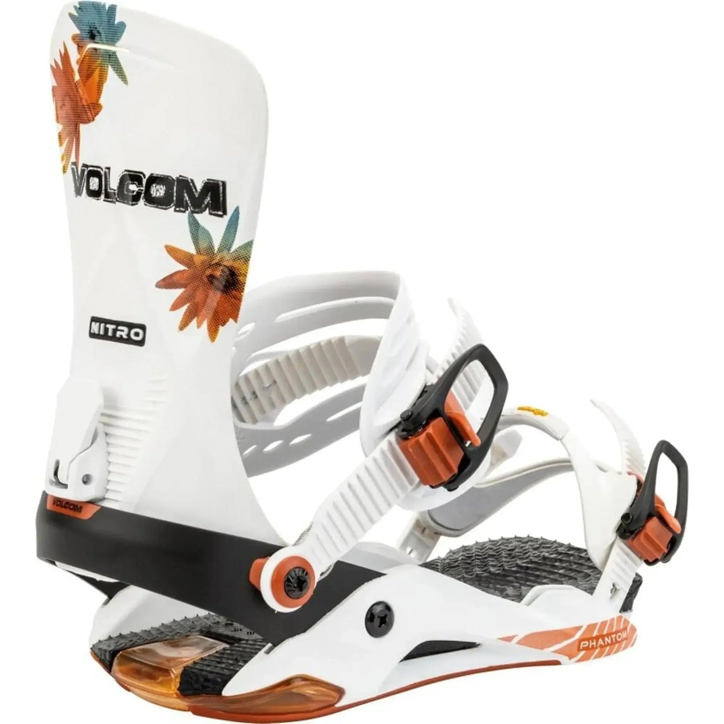 Nitro PHANTOM Snowboard Bindung NITRO X VOLCOM 2025