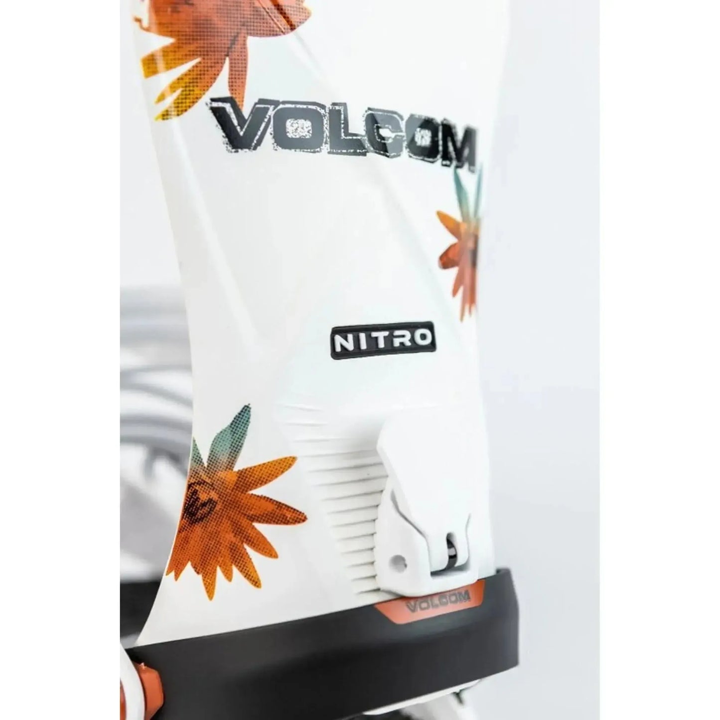 Nitro PHANTOM Snowboard Bindung NITRO X VOLCOM 2025