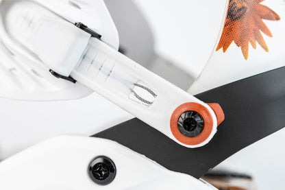 Nitro PHANTOM Snowboard Bindung NITRO X VOLCOM 2025