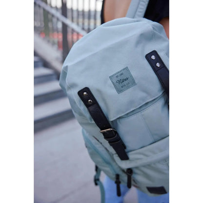 Nitro Weekender 42L Rucksack mit 17 Zoll Laptopfach Dune (Camo Beige)