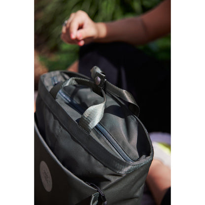 Nitro Mojo 16L Rucksack Tasche Black Rose