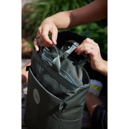 Nitro Mojo 16L Rucksack Tasche Rosin Alltagsrucksack im Tote-Bag-Stil