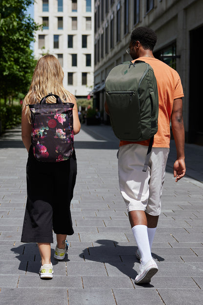 Nitro Mojo 16L Rucksack Tasche Pln