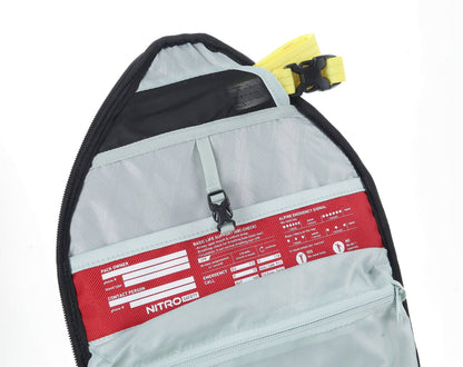 Nitro Splitpack 30 22–30L Splitboard-/Tourenrucksack 2027 – Illuminating